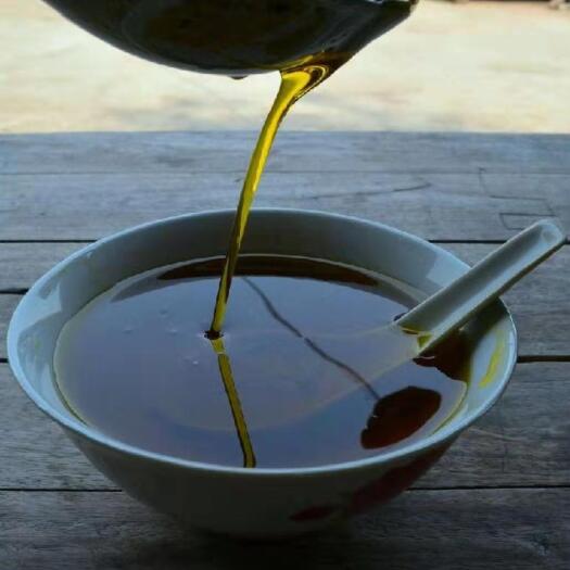 社旗县芝麻油  白芝麻香油压榨油无稀释无勾兑纯油