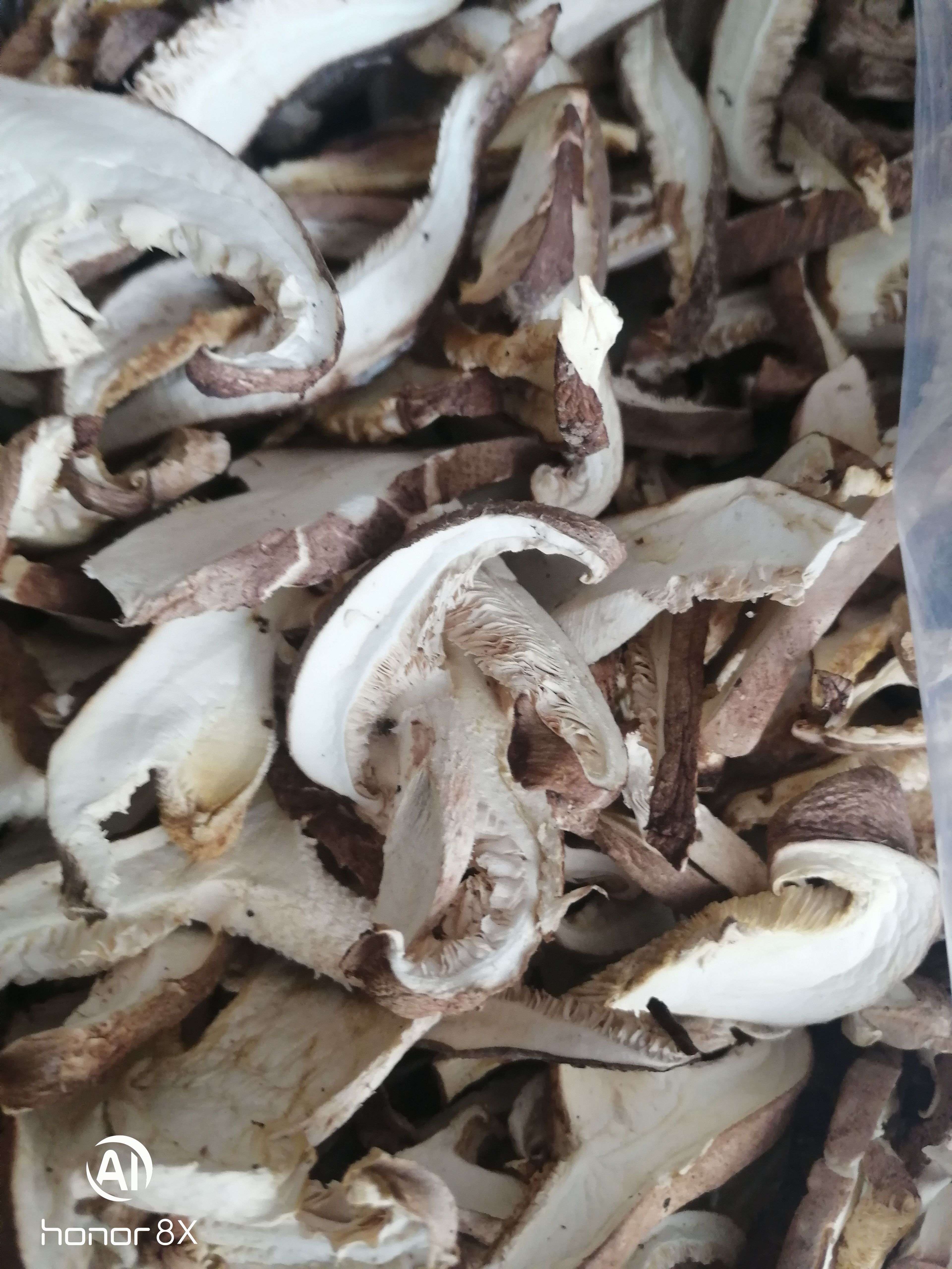 干香菇片 香菇丝，电烘干色泽白亮2025新菇片