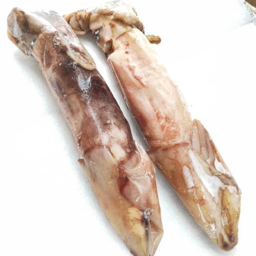 连云港远洋鱿鱼 秘鲁鱿鱼 500/700 船冻大赤鱿