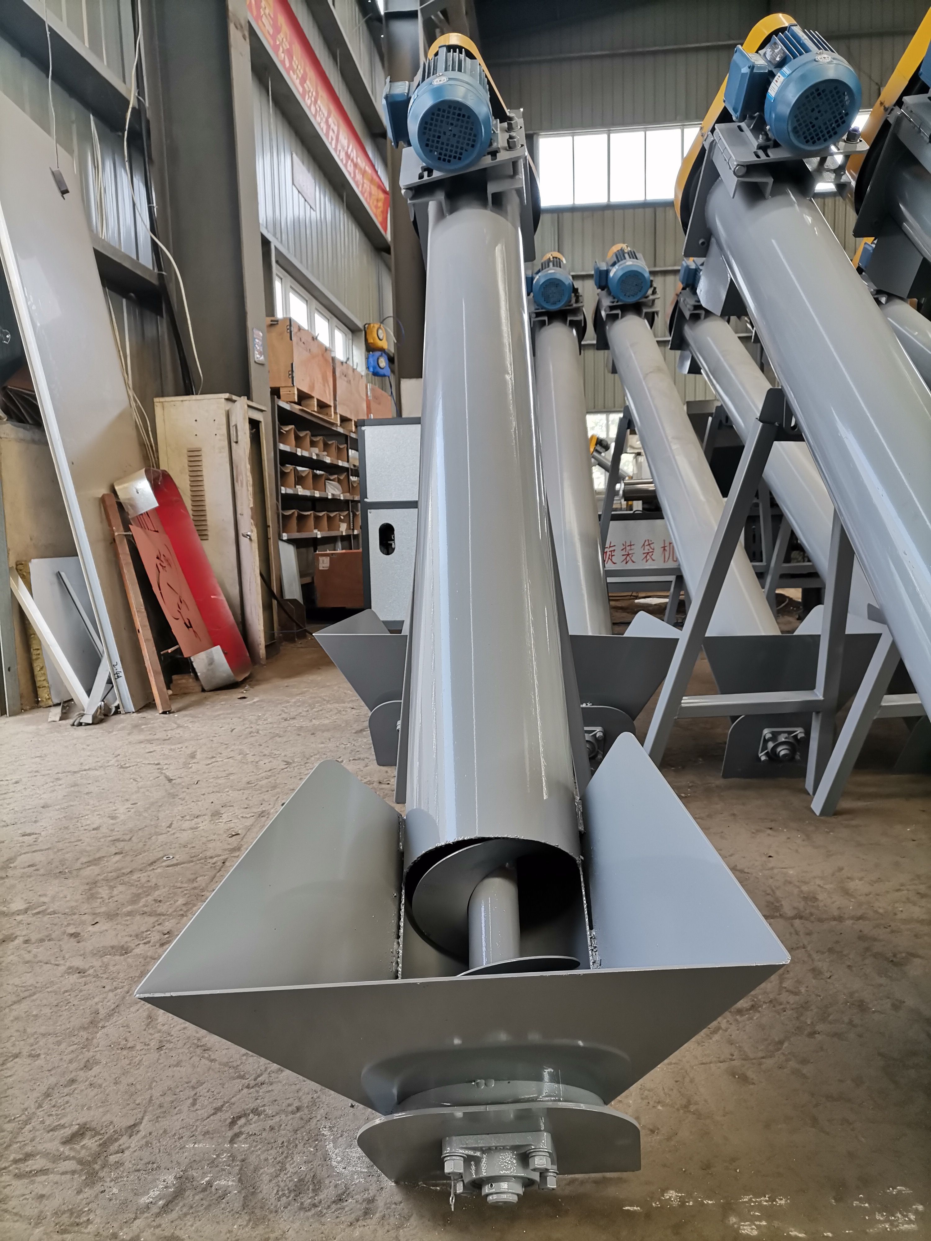 食用菌装袋上料机 食用菌上料机提料机