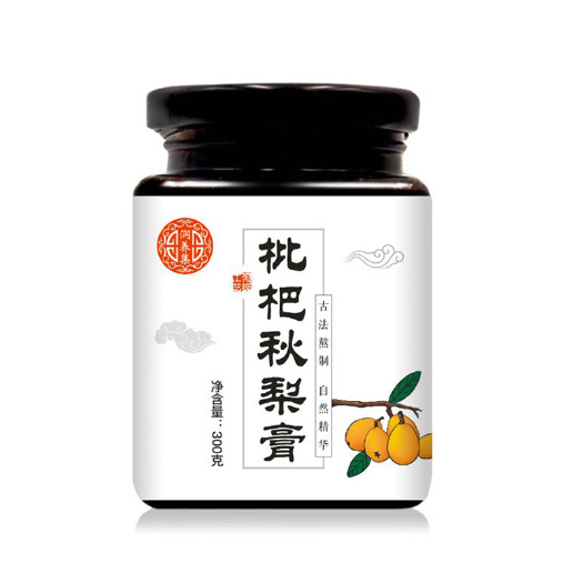 苏州枇杷秋梨膏正品保证安全检测一件代发