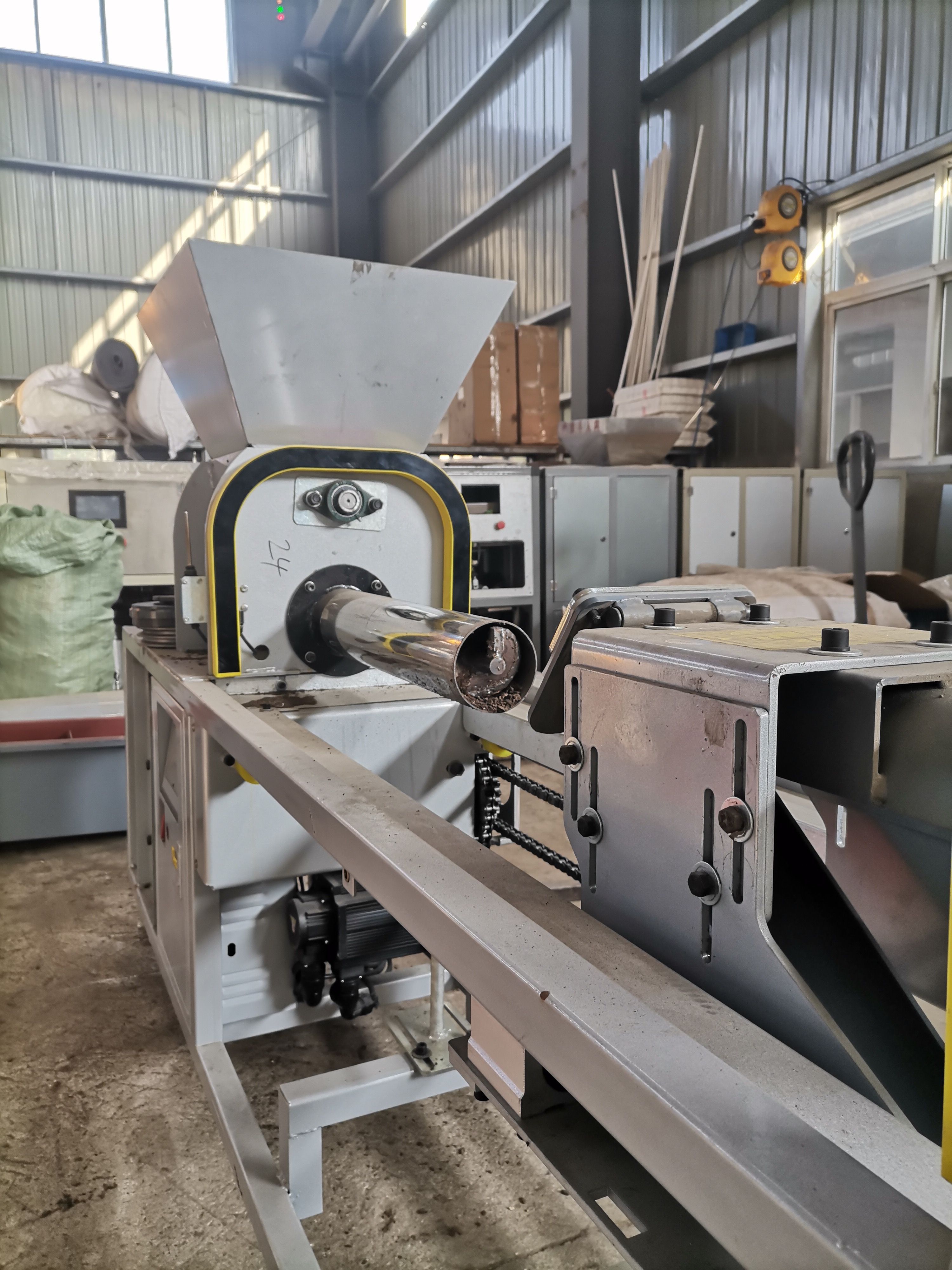 菌菇装袋机 香菇蘑菇装袋机