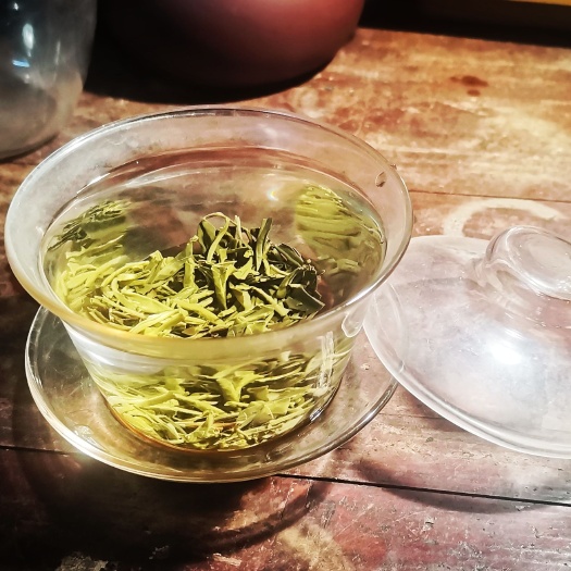 平南县 高山云雾茶（绿茶、红茶）