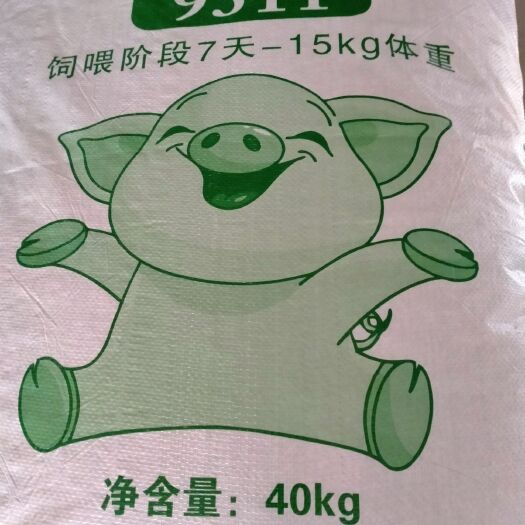 安庆乳猪保育配合饲料