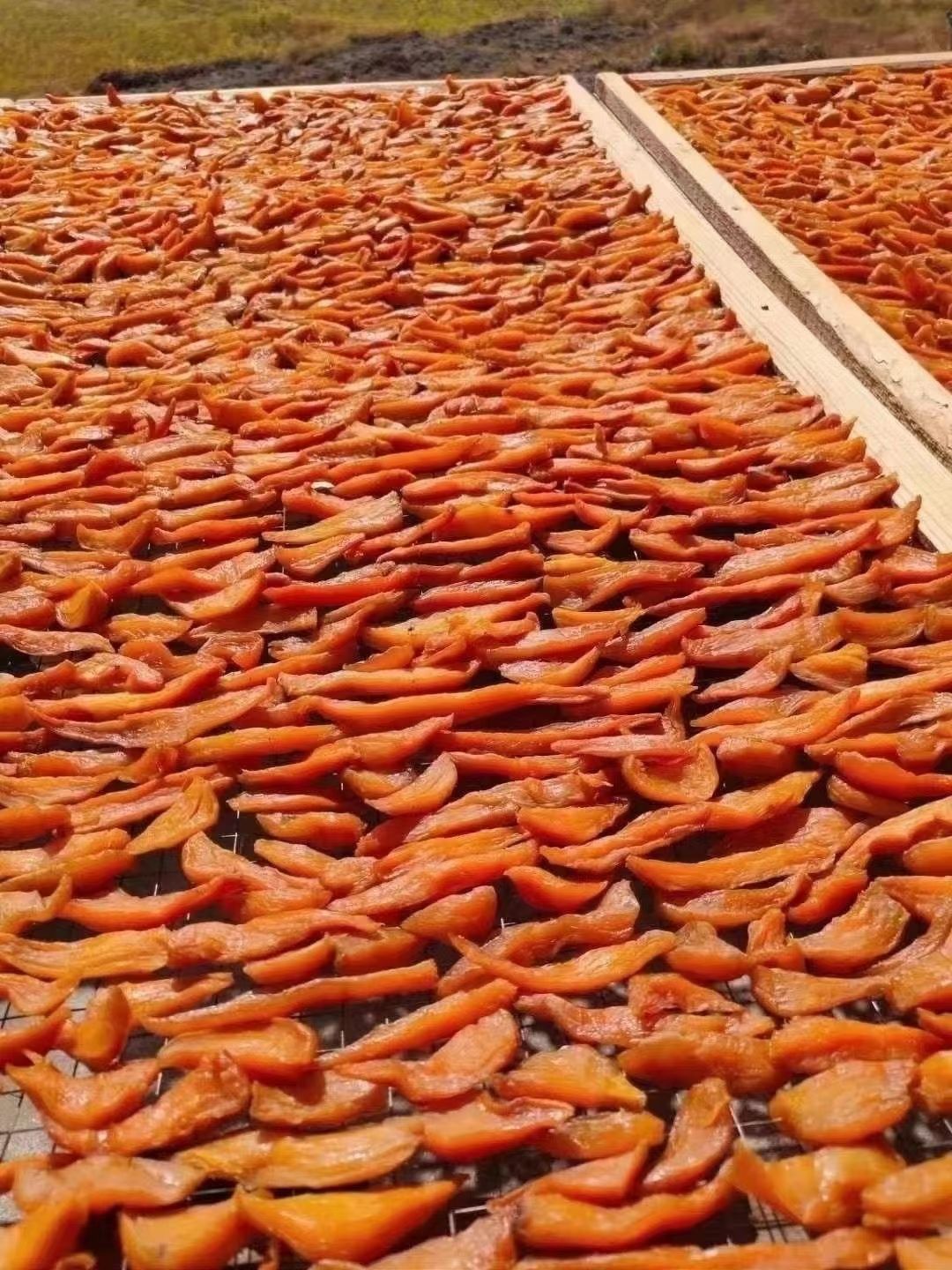 地瓜干 客家农家倒蒸番薯干 红薯干 小香薯 ***三蒸三晒
