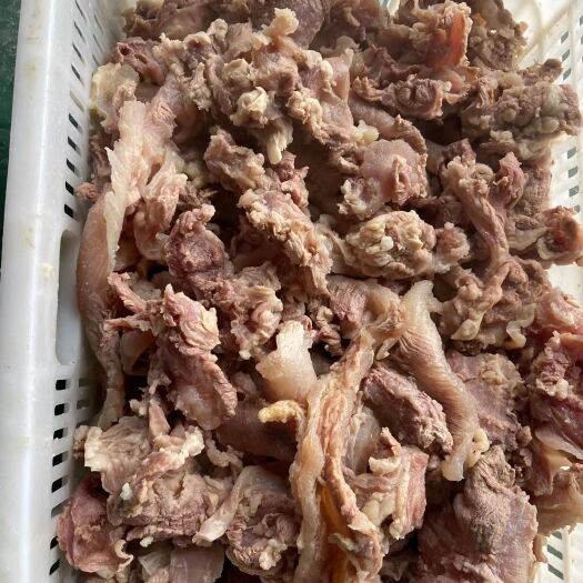 河间市牛筋  熟筋头巴脑