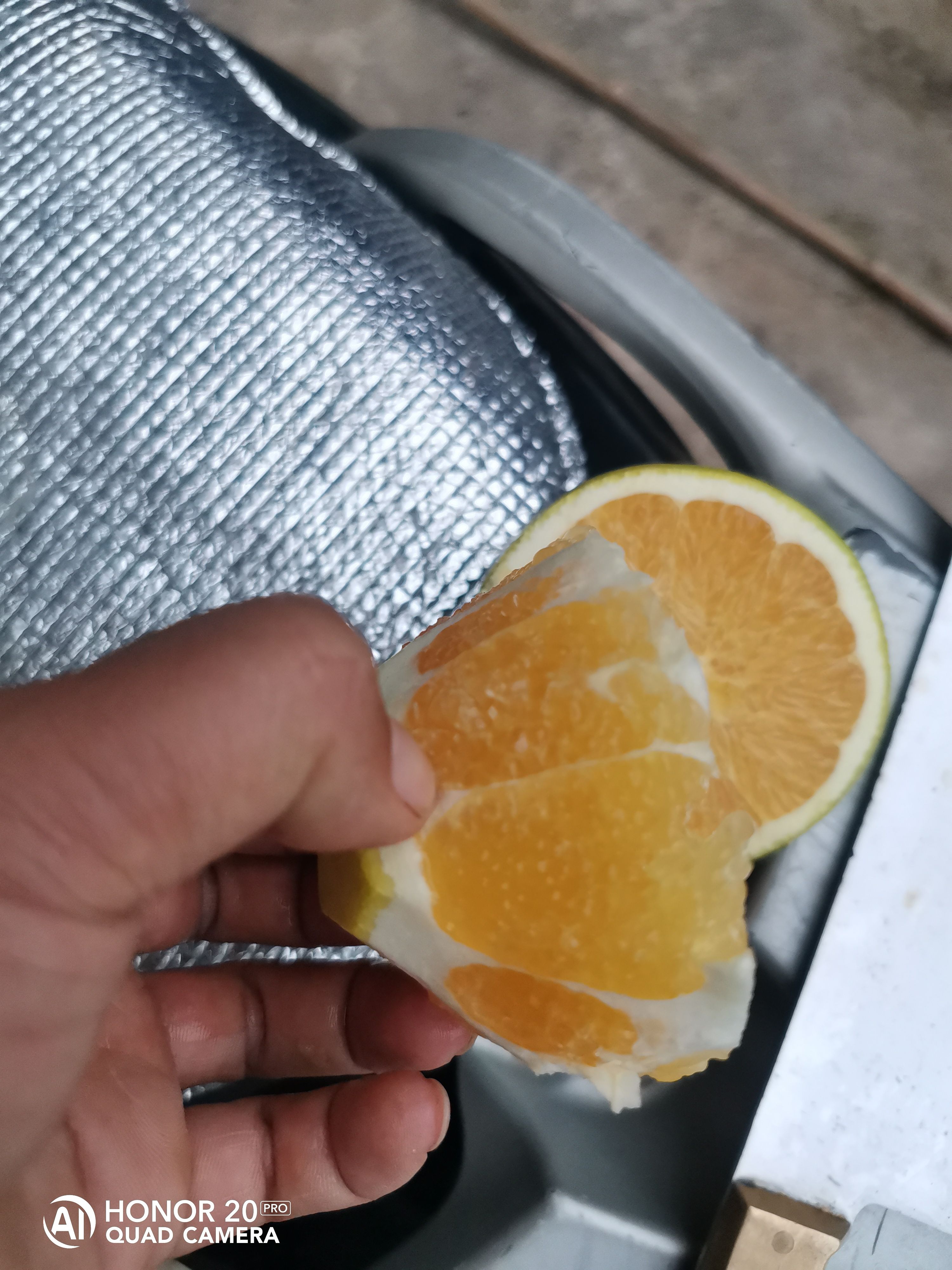 赣南脐橙98一箱二十斤包邮