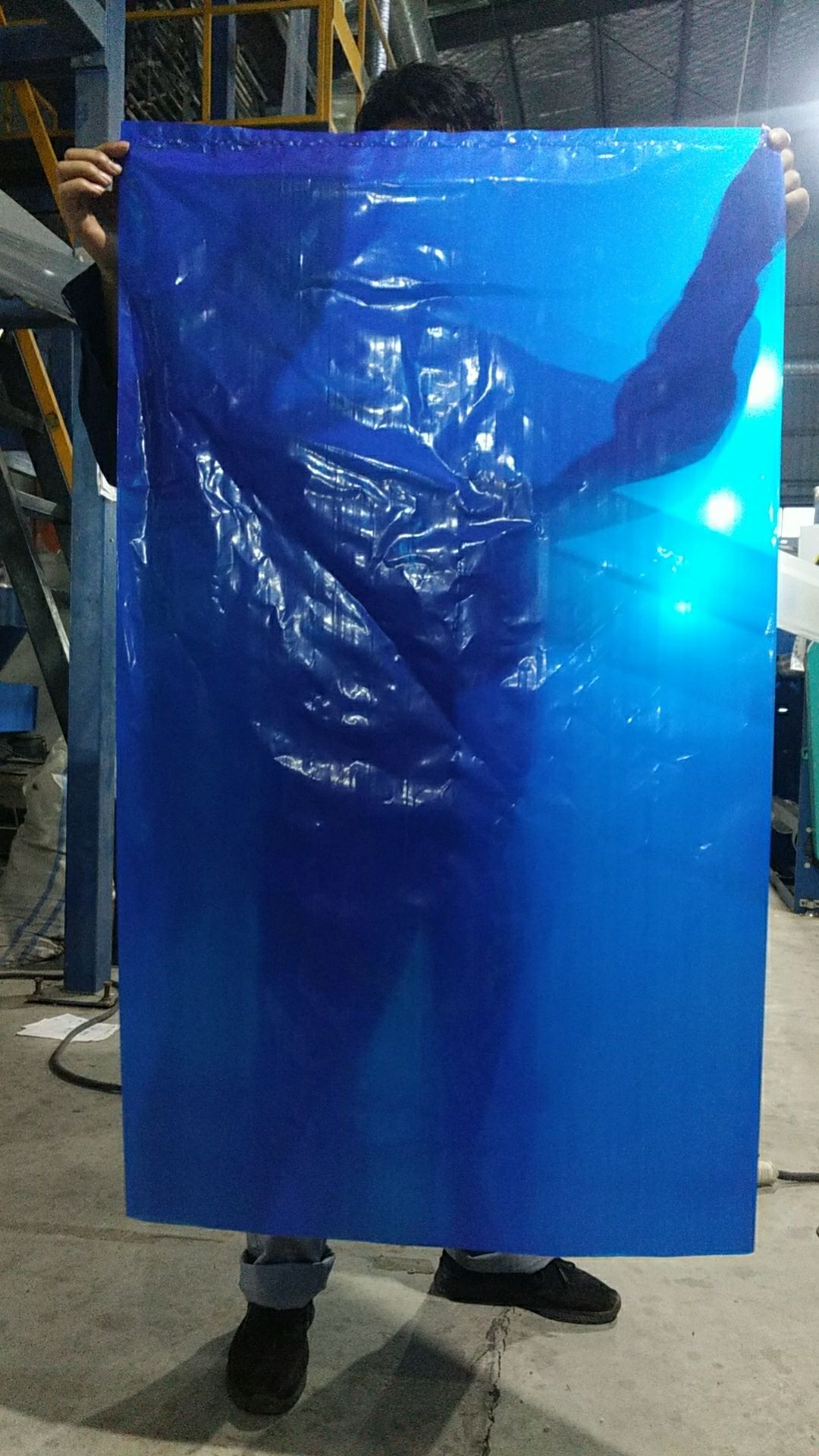 青贮袋  大号加厚青储袋玉米秸秆豆渣牧草青储饲料发酵袋子青贮