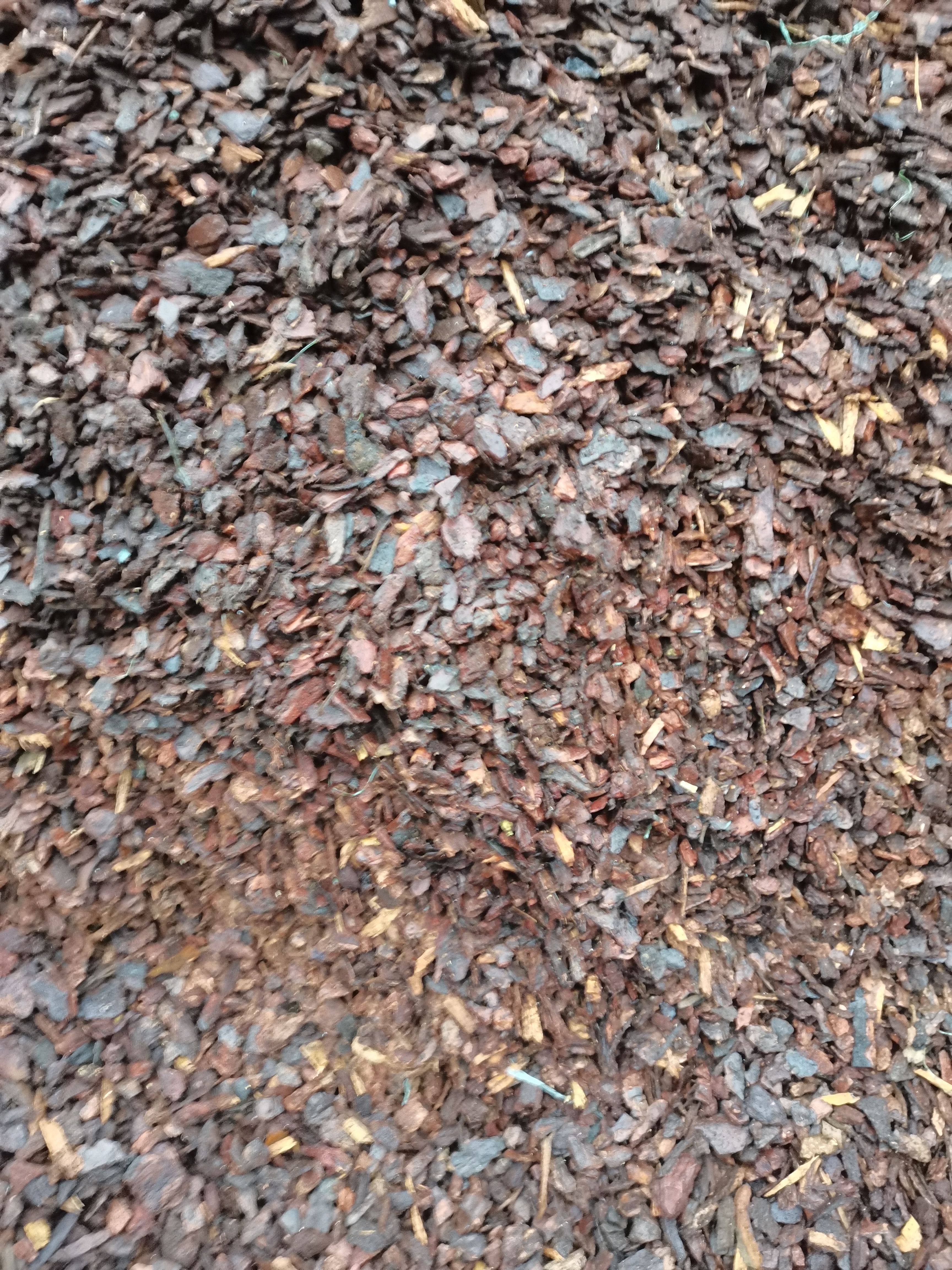 营养土  江西吉安发酵松鳞基质松树皮兰花植料容器苗苗木花卉栽