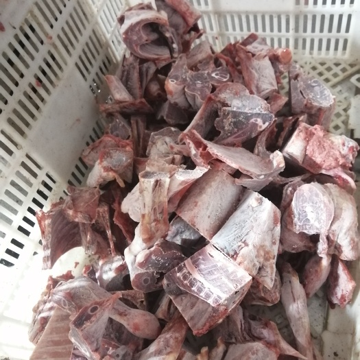 博野县羊脖子 全羊切块 大量现货 去皮 带皮都有