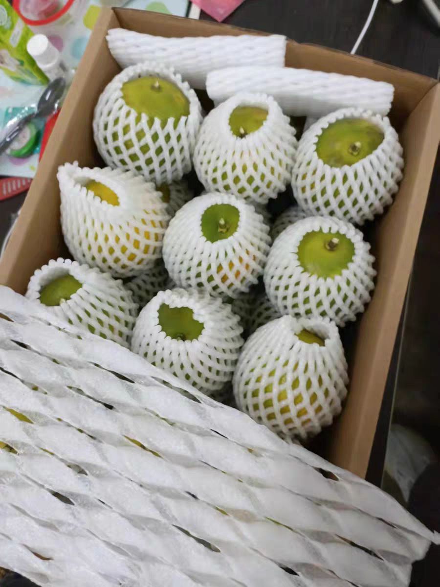绿橙 海南澄迈福橙富硒珍品