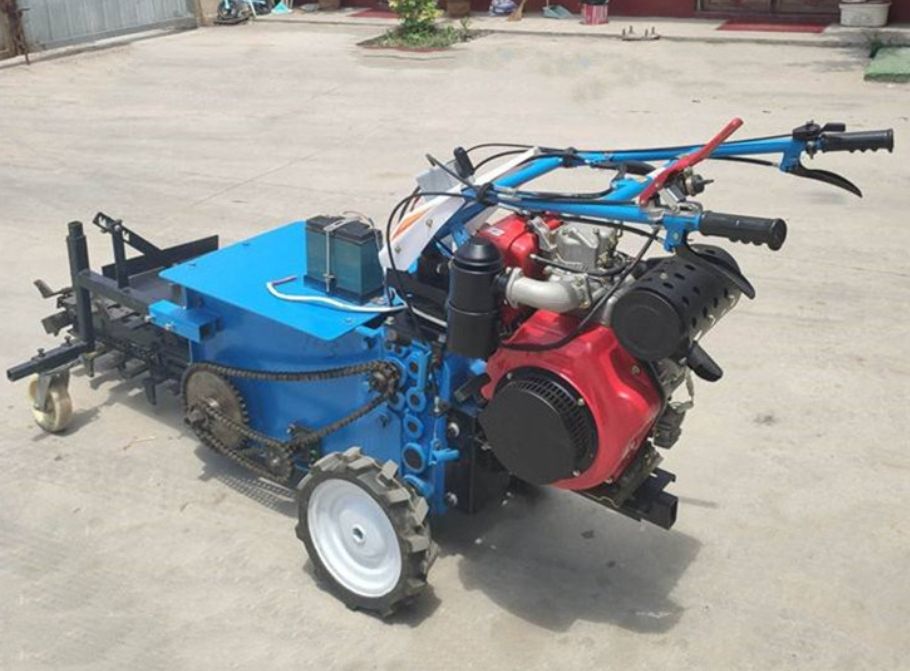 开沟机 链条式开沟机 手扶开沟机 链条开沟机 手扶式开沟机