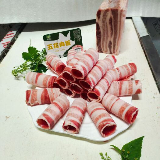 哈尔滨 猪肉五花肉板