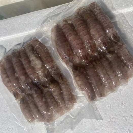 青岛皮皮虾肉 酒店 火锅特食材