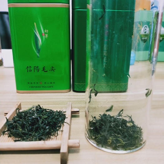 光山县毛尖茶  2021信阳毛尖春茶口粮茶