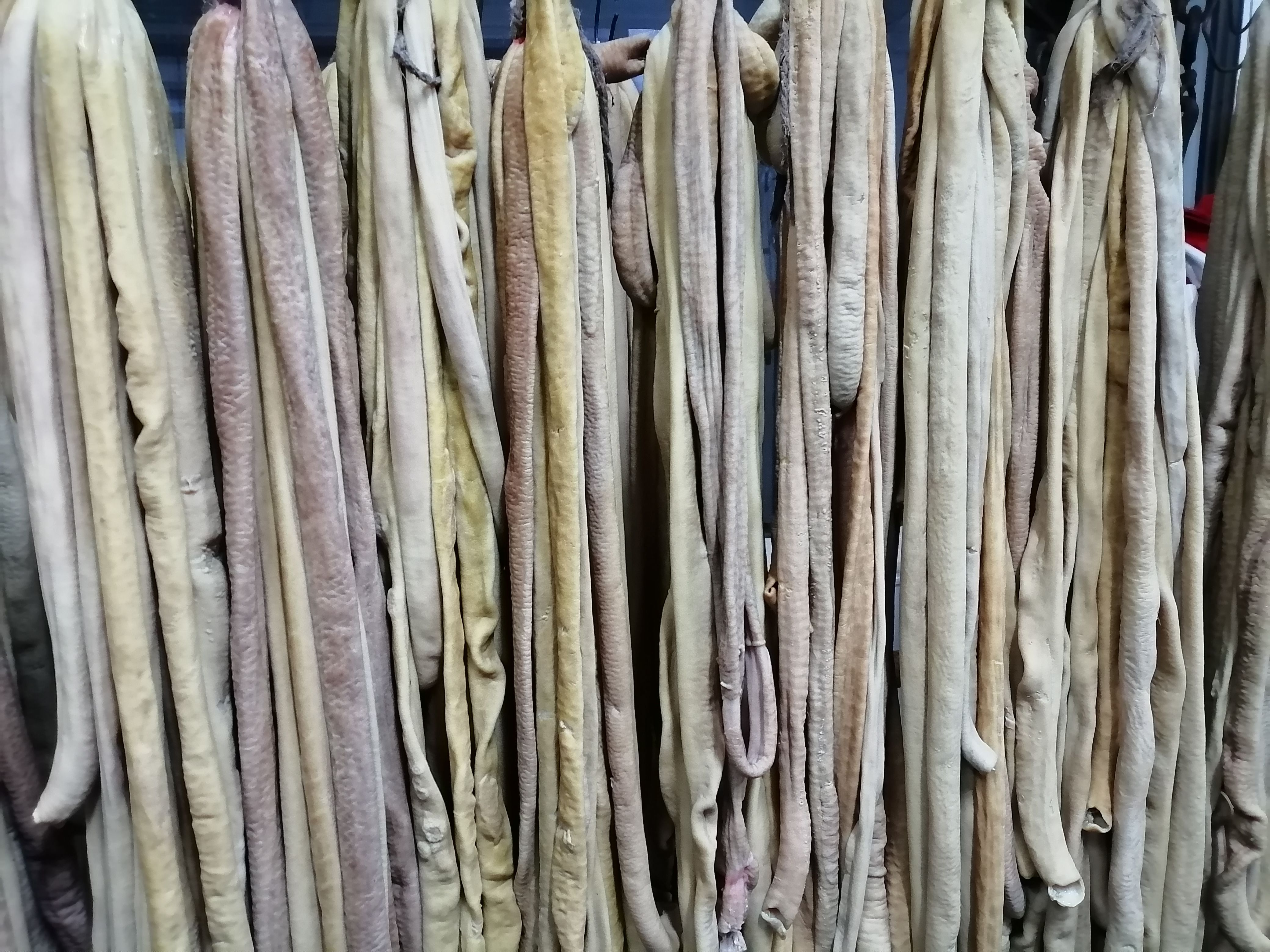 清真  牛小肠  圆肠，开边牛肠