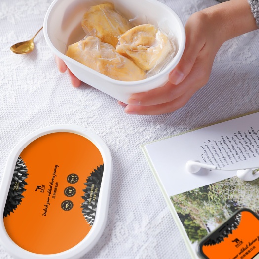 上海猫山王榴莲  黑刺 D197   D13  D101  金枕