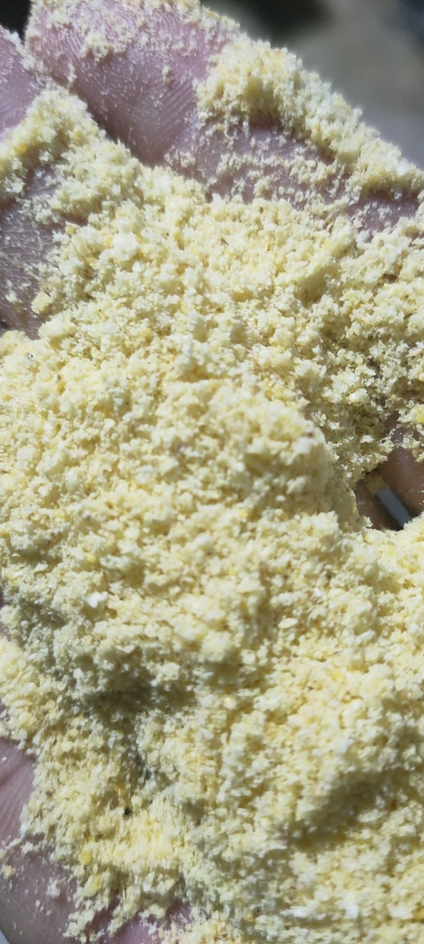 膨化玉米