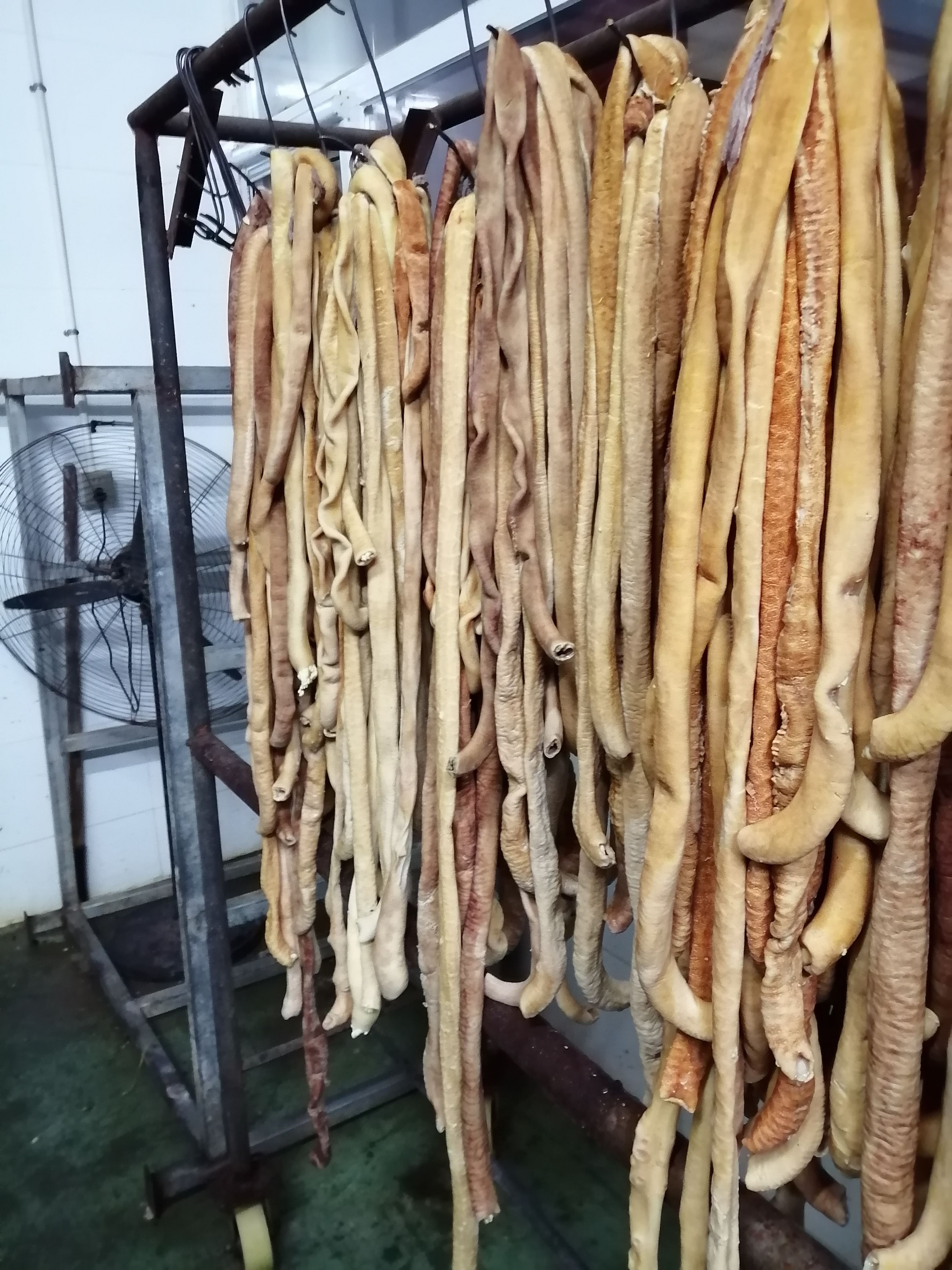 清真  牛小肠  圆肠，开边牛肠