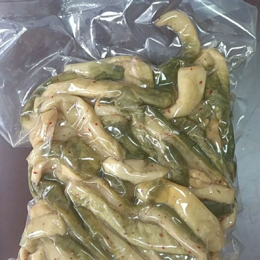 寿县腌萝卜 萝卜干