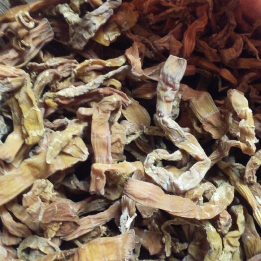 重庆市干菜 笋干