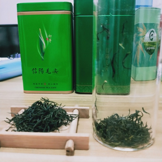 光山县毛尖茶  2021信阳毛尖春季中端茶