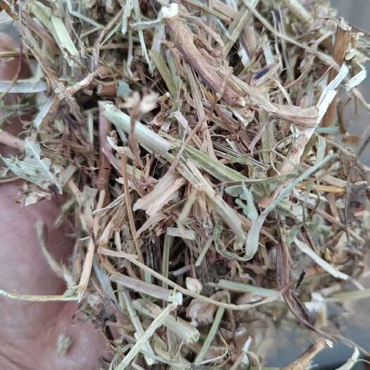 正阳县秸秆饲料 花生秧