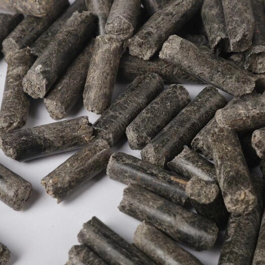 曹县木屑 锯末颗粒燃料之杂木颗粒