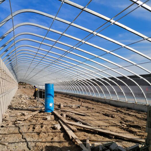 天津大棚管 农业大棚  种植棚  养殖棚  连栋棚  冷棚 暖棚