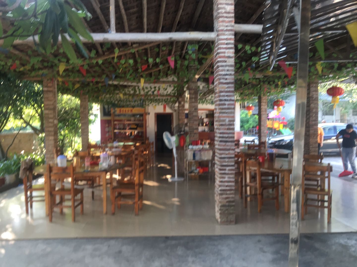 农场 广东韶关曲江50亩农庄招租设备完善，农家乐，钓鱼场私人农庄