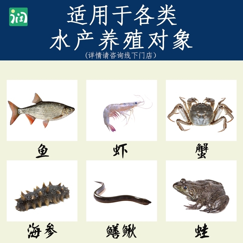 微生物饲料添加剂  饲料添加剂EM菌枯草芽孢杆菌水产养殖鱼虾调水肥水乳酸菌益生菌