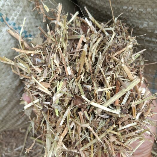 浚县花生秧草粉