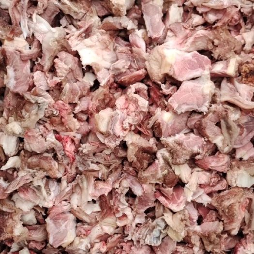 中牟县羊碎肉纯干