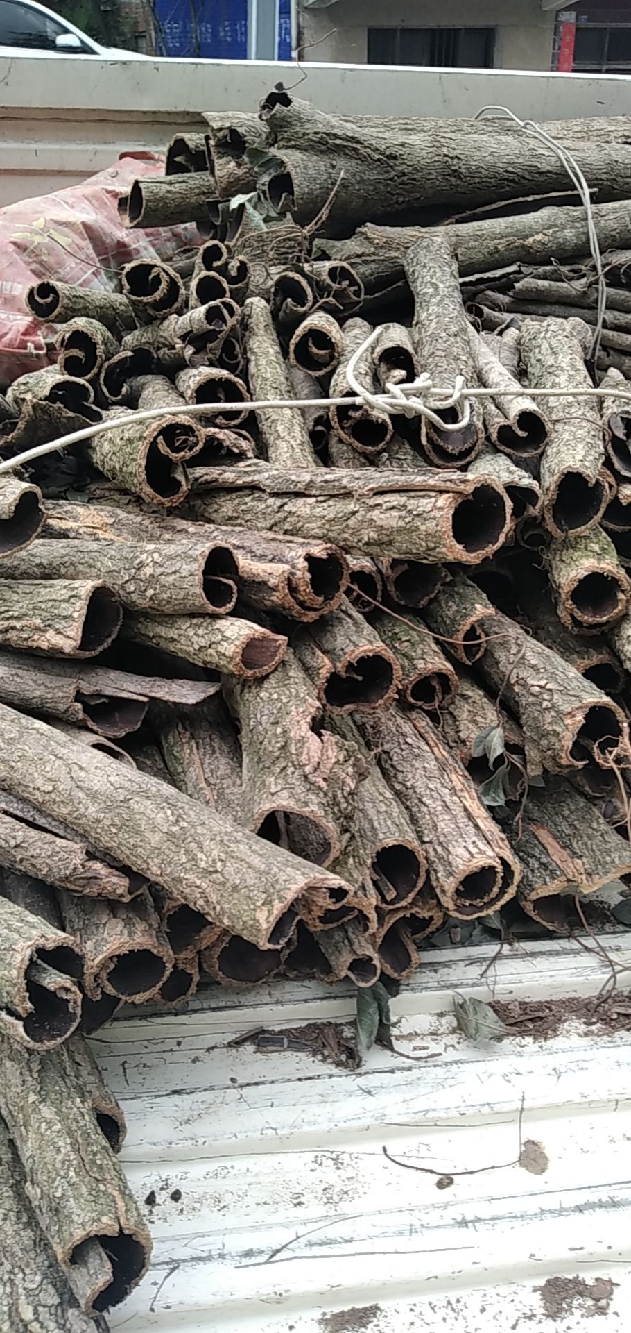 杜仲皮 大别山特产批发零售