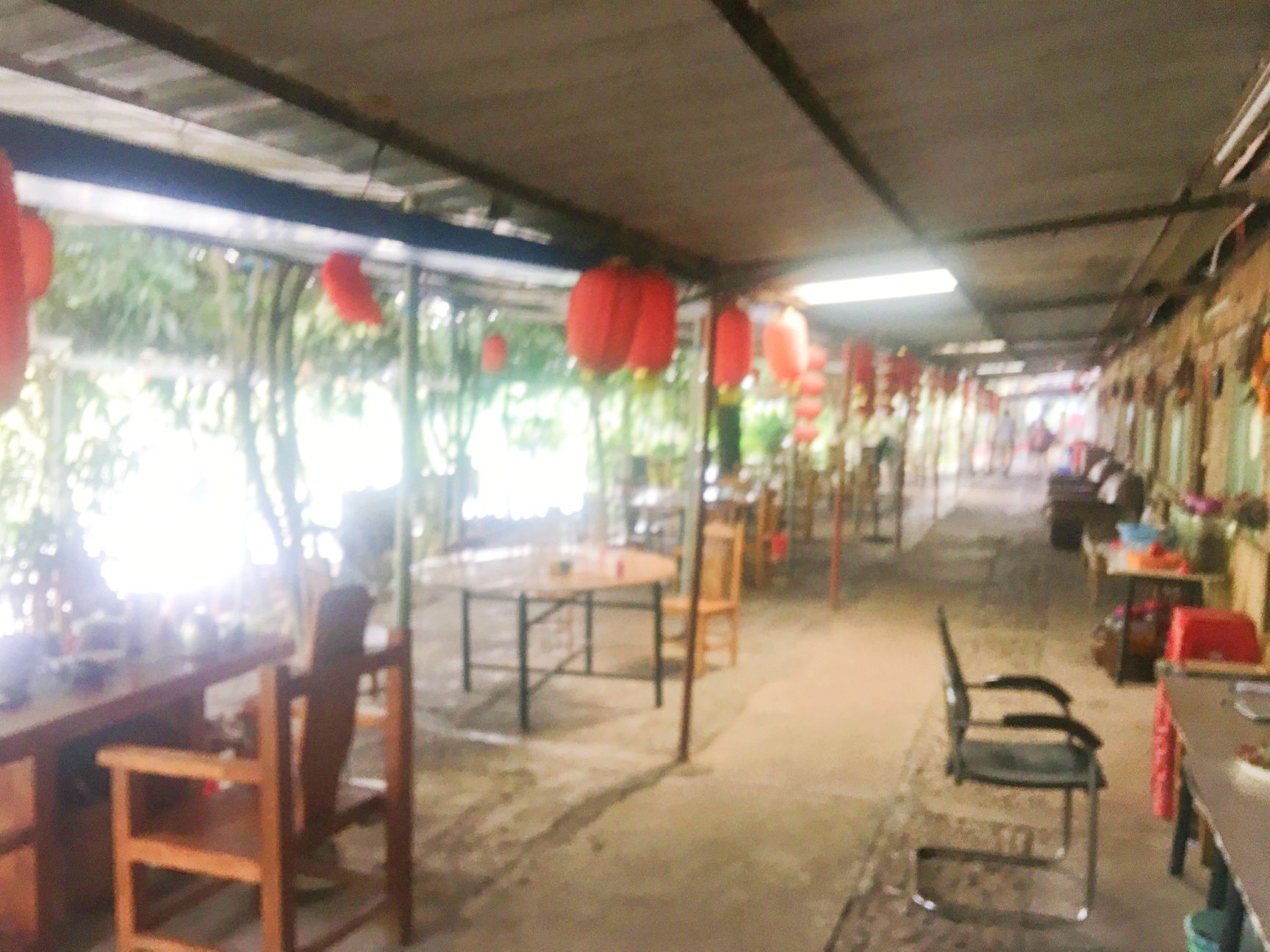 农场 广东韶关曲江40亩农庄住宿餐饮用地15年
