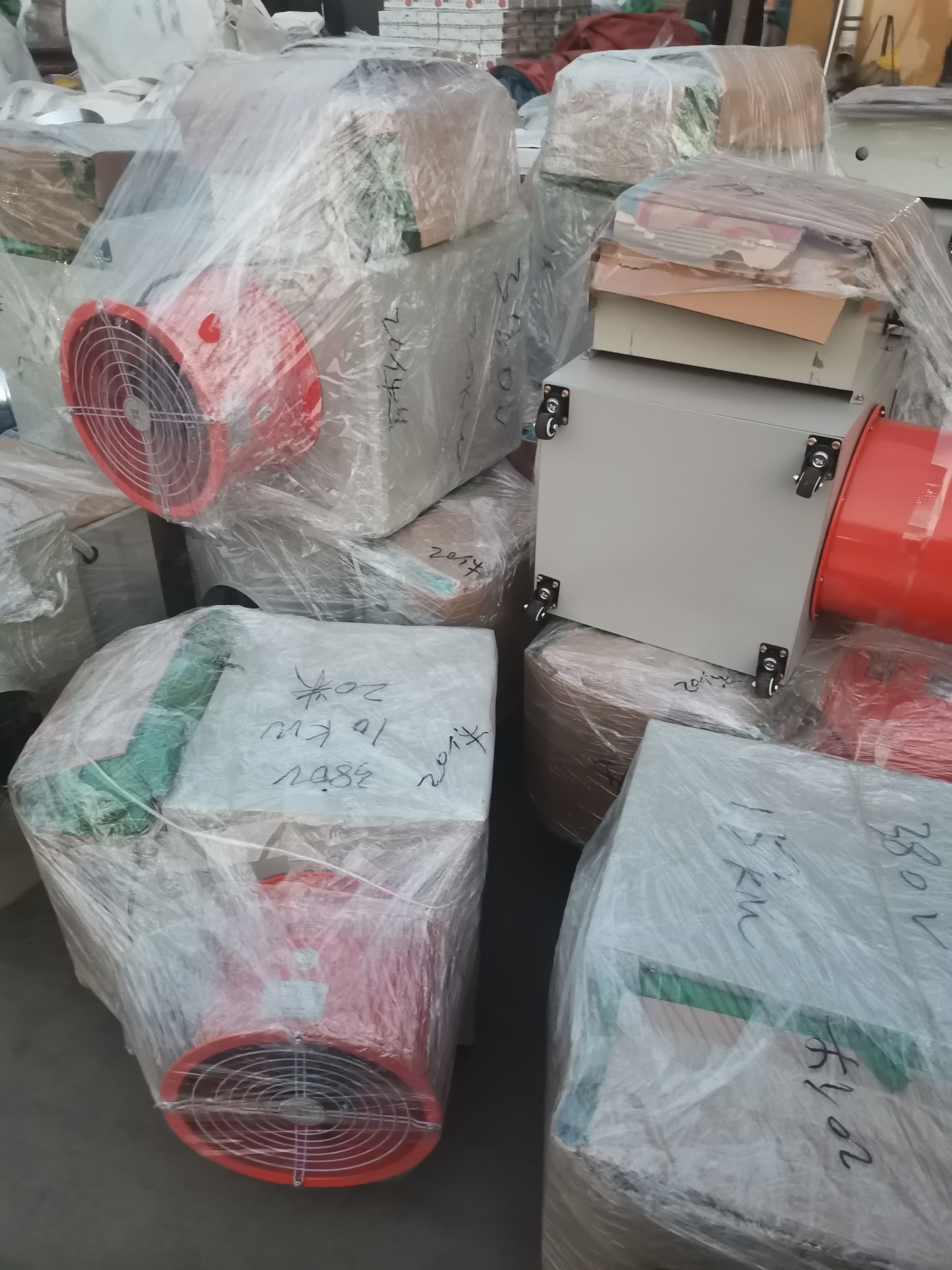 电暖风炉 暖风机 加温设备