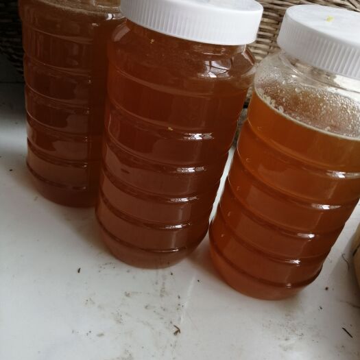 思茅云南百花蜜，纯生态，没有任何添加处理