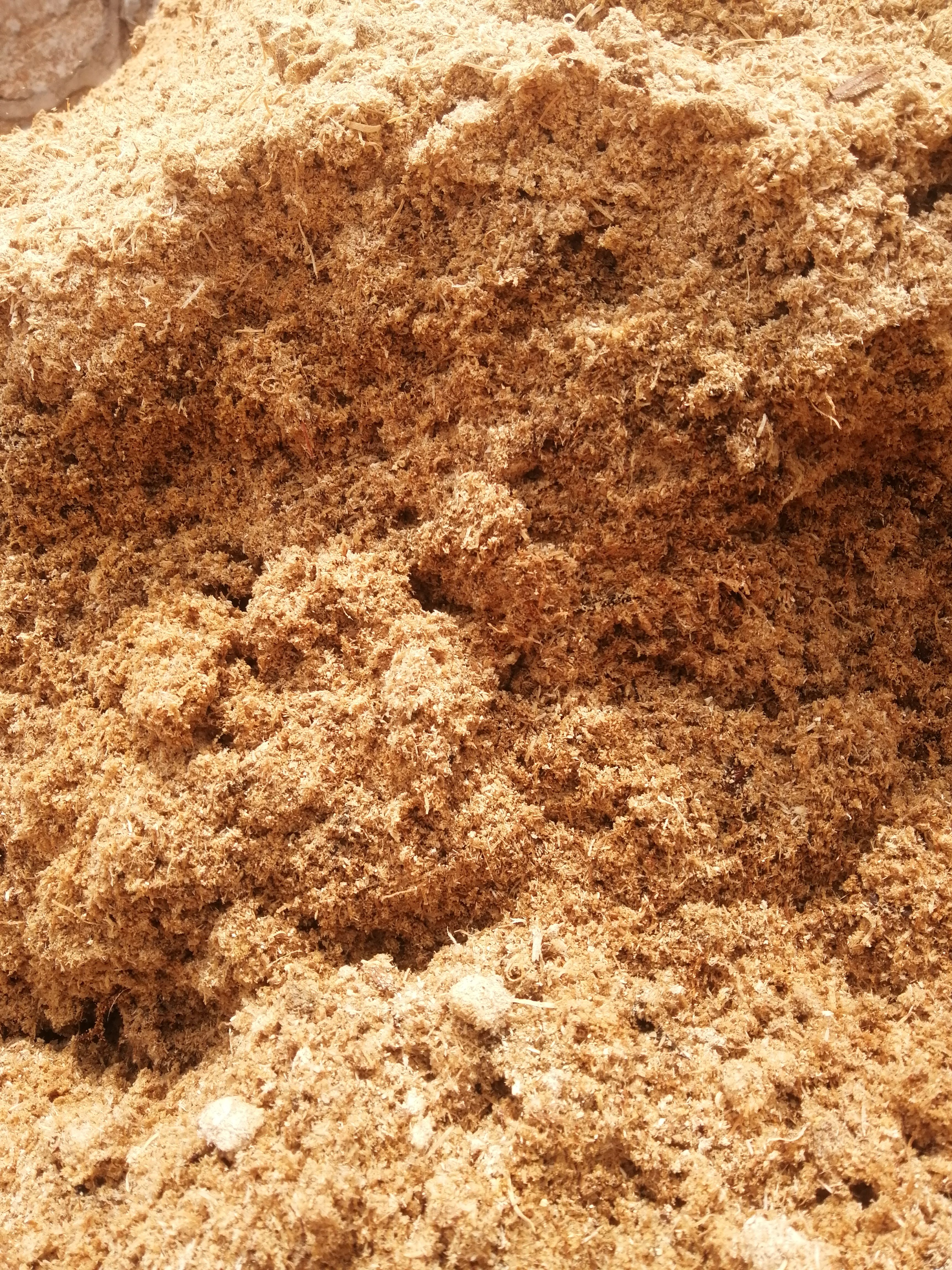 云南大量 锯木
粉出售
