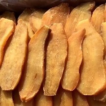 枣庄地瓜干农家风味传统工艺