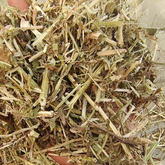 正阳县花生秧羊草