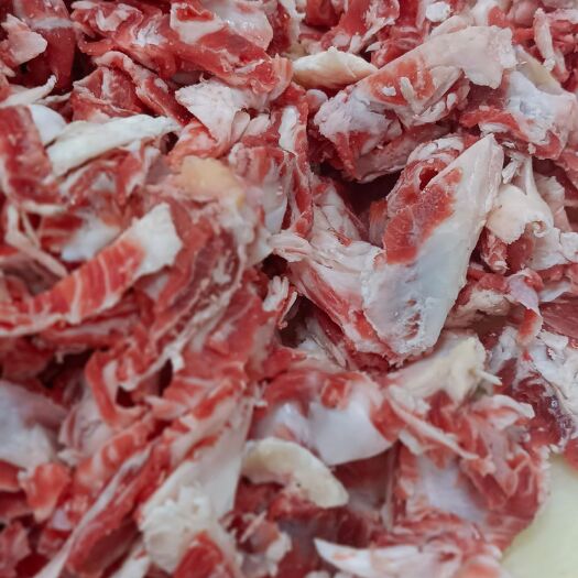 阳信县新鲜屠宰碎牛肉