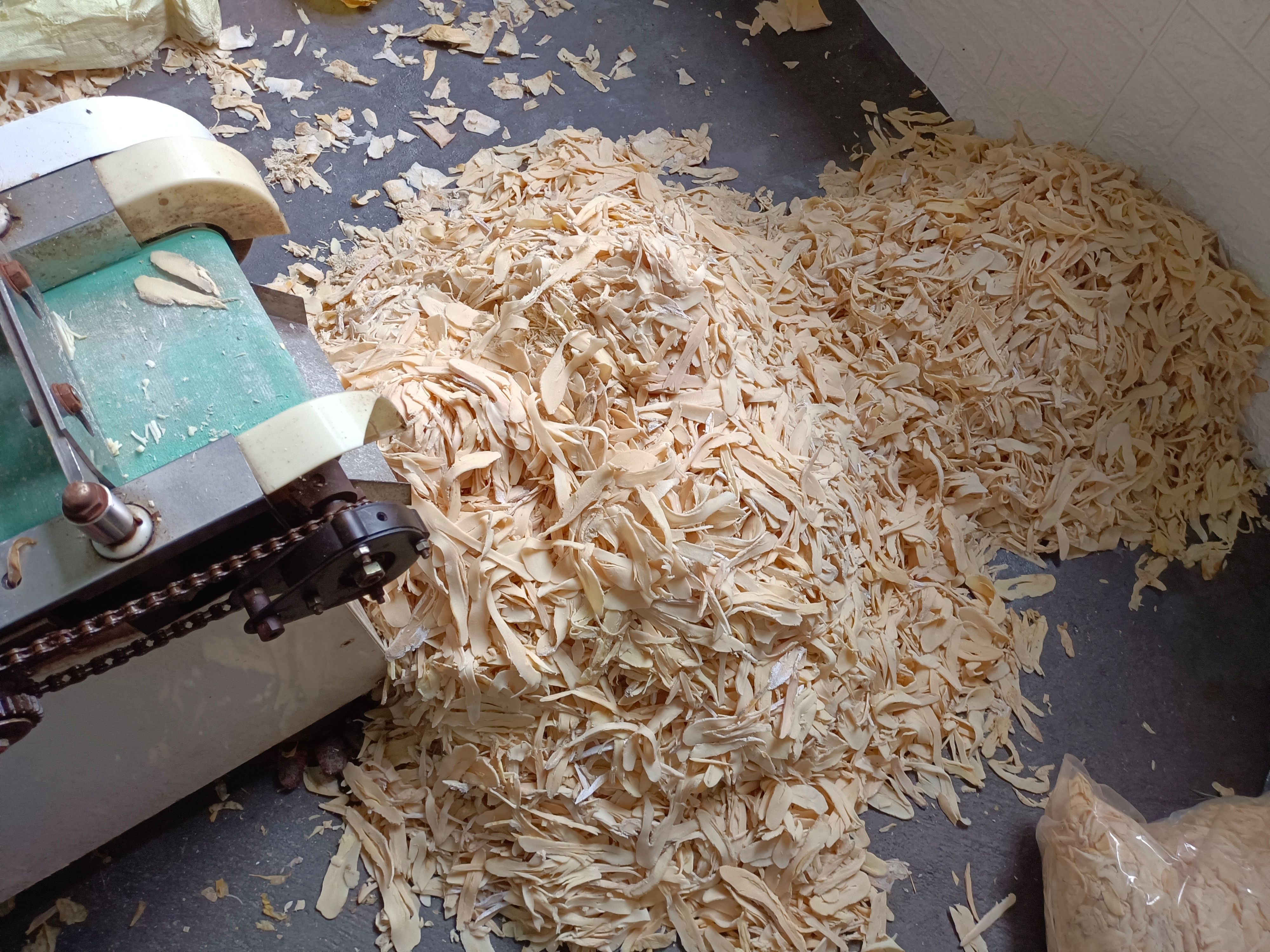 江西笋片一斤泡发4斤圆片麻辣烫笋片毛竹笋闽笋压榨笋干酒店餐饮