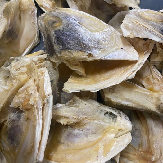 北海风干淡干马友鱼头
