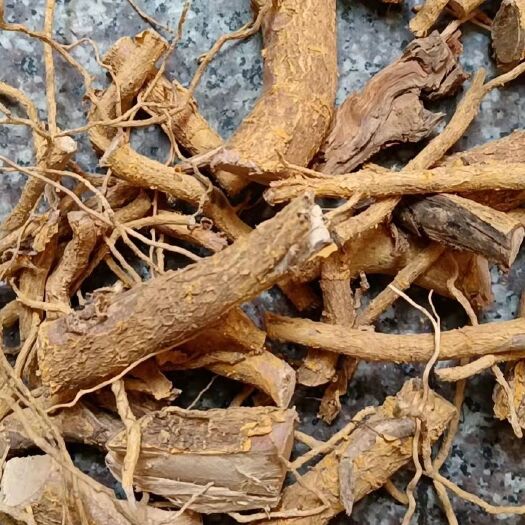 广州黄皮杜仲根