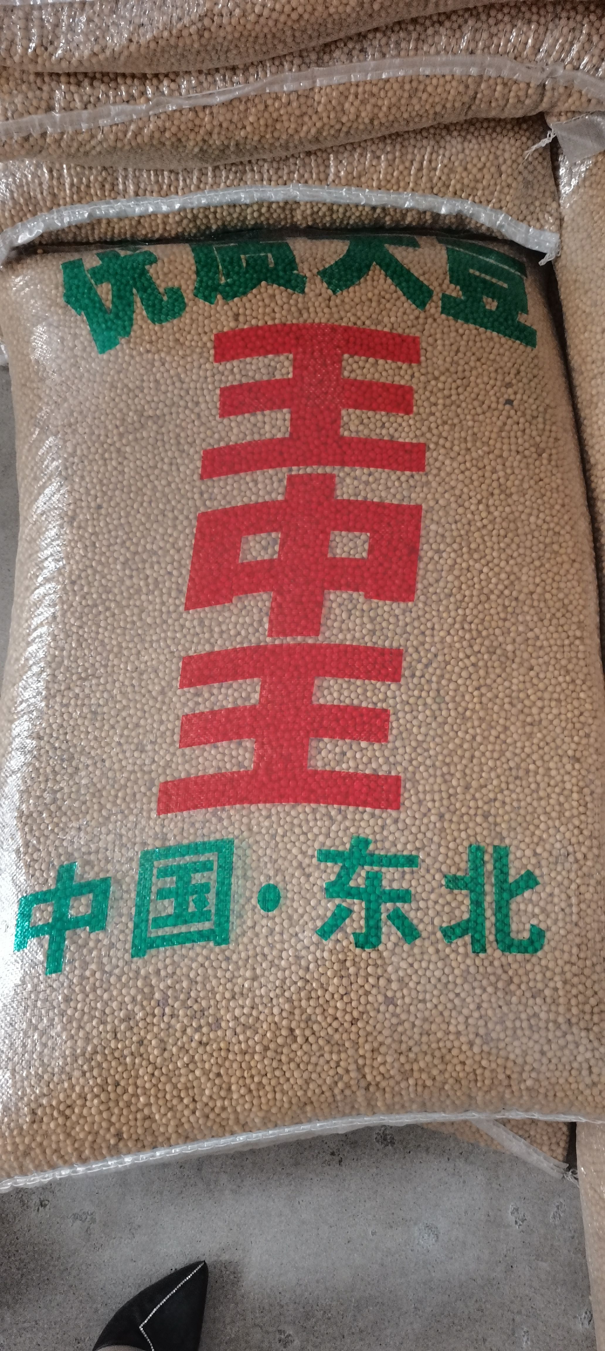 國產(chǎn)  大豆 安徽大豆 /東北大豆/山東梁山豆