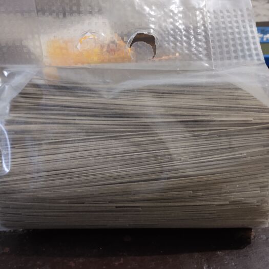 枣庄面条 粗粮面，苦荞麦面