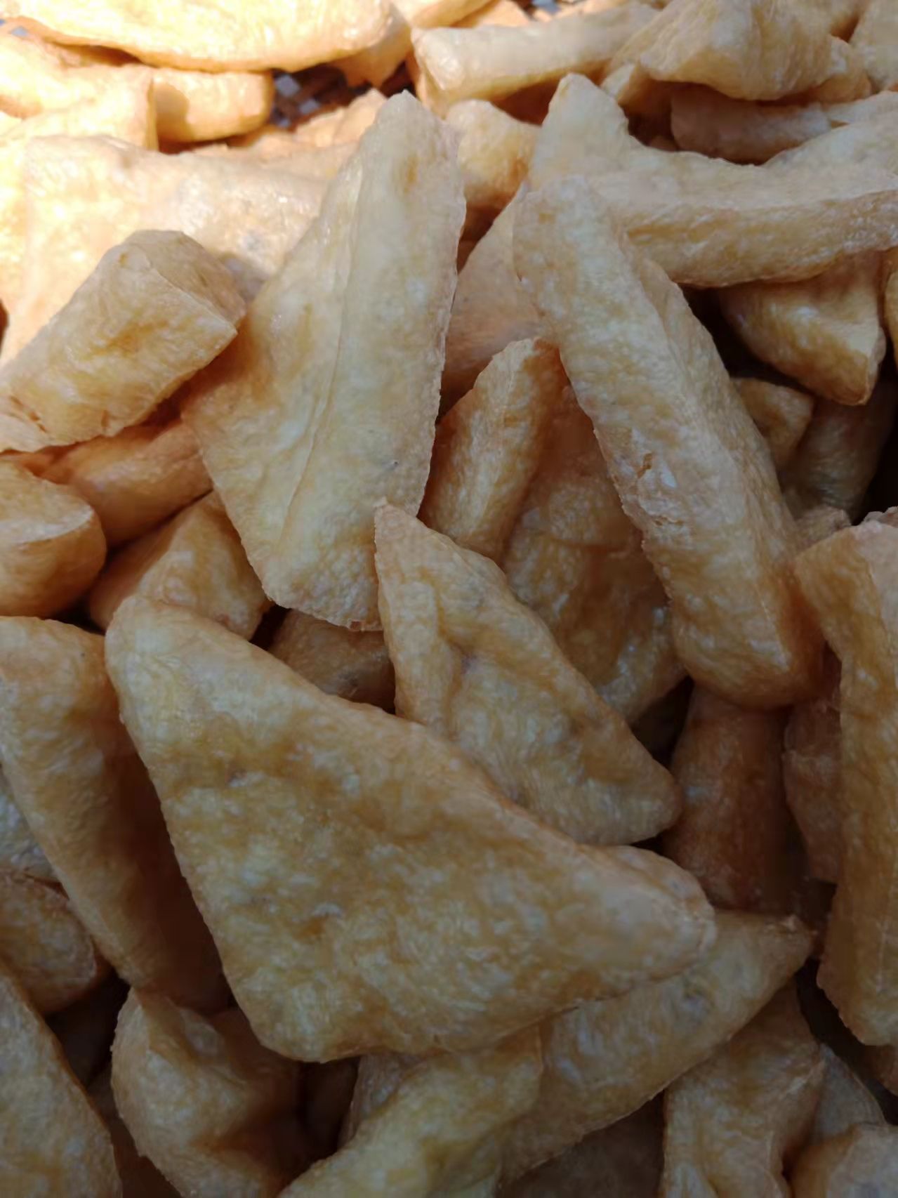 豆腐干  油泡豆腐