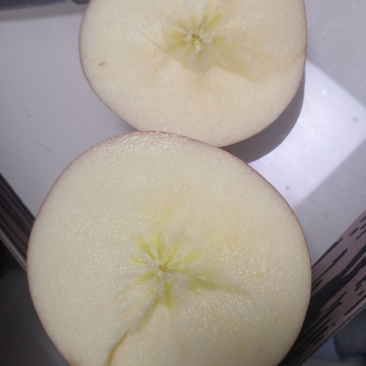 绥中县最好年头寒富苹果