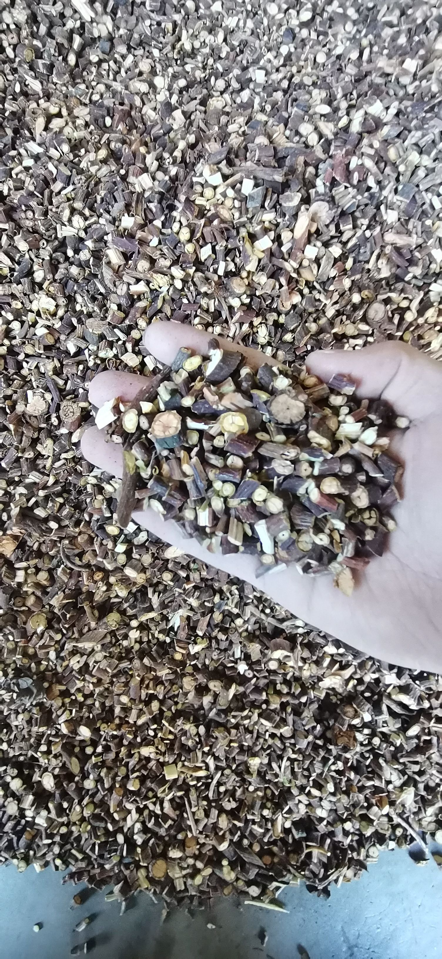 夜交藤 何首乌藤 纯嘢生贵州地道中药材 泡水 帮助睡眠