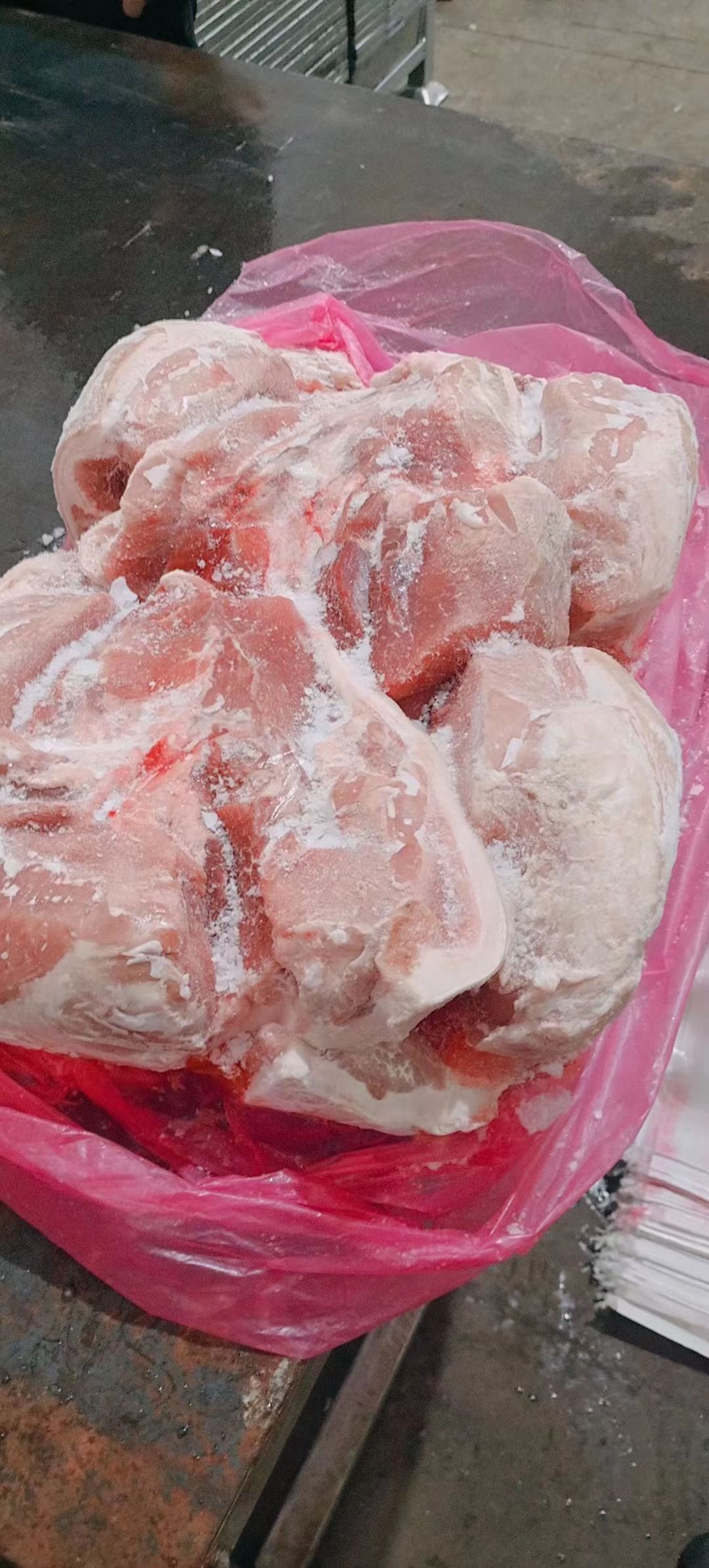 猪肉类  二刀肉